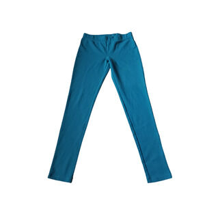 Paniz Women's Stretch Leggings Blue Size M